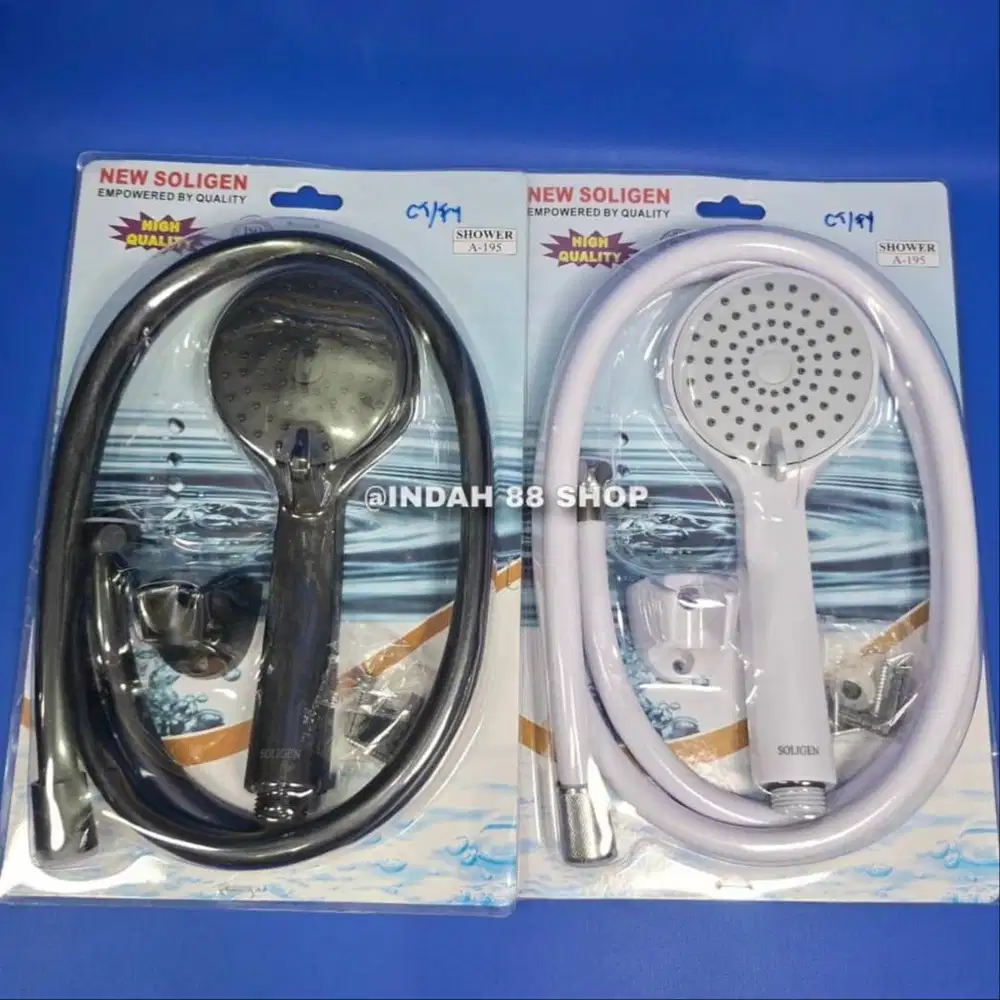 Hand Shower / Shower Mandi / Handshower Mandi PVC