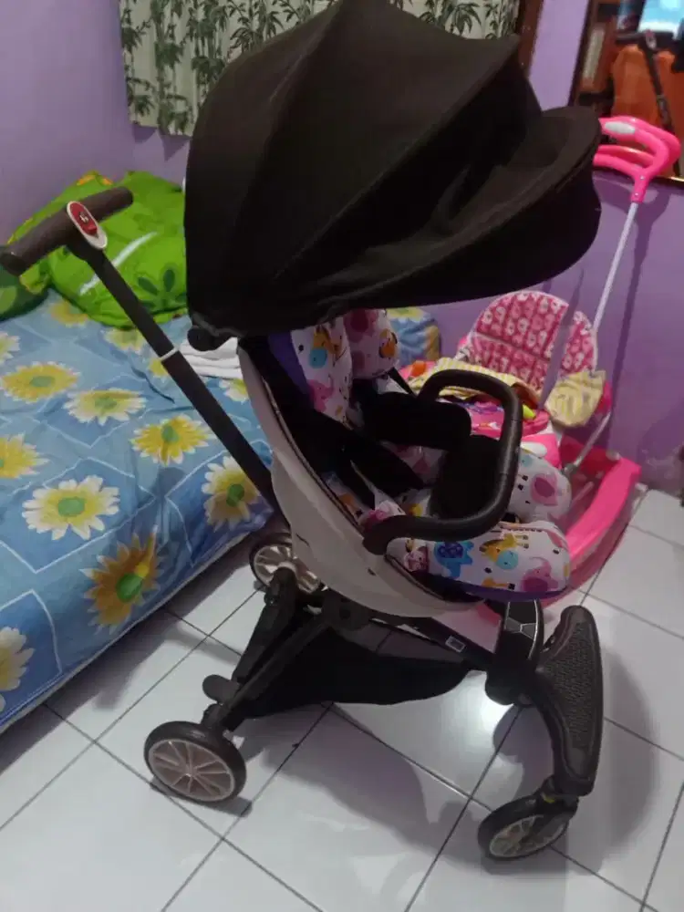 Di jual stroller