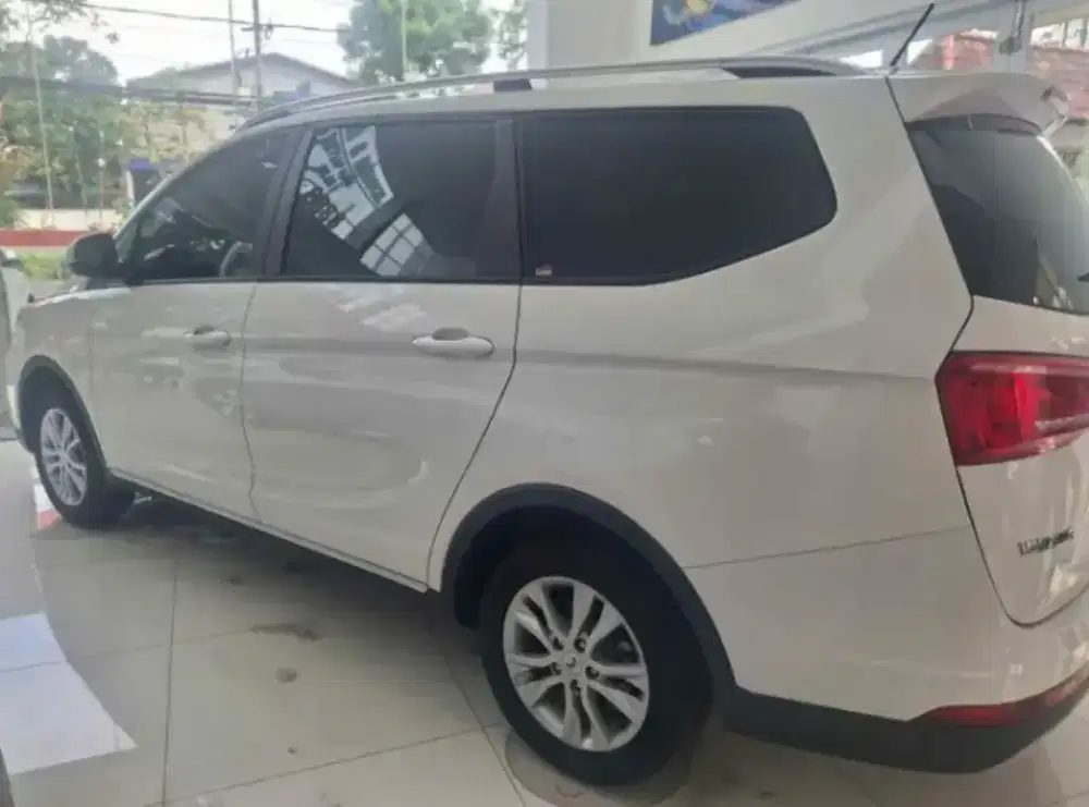 Cortez manual tahun 2023 kondisi baru.