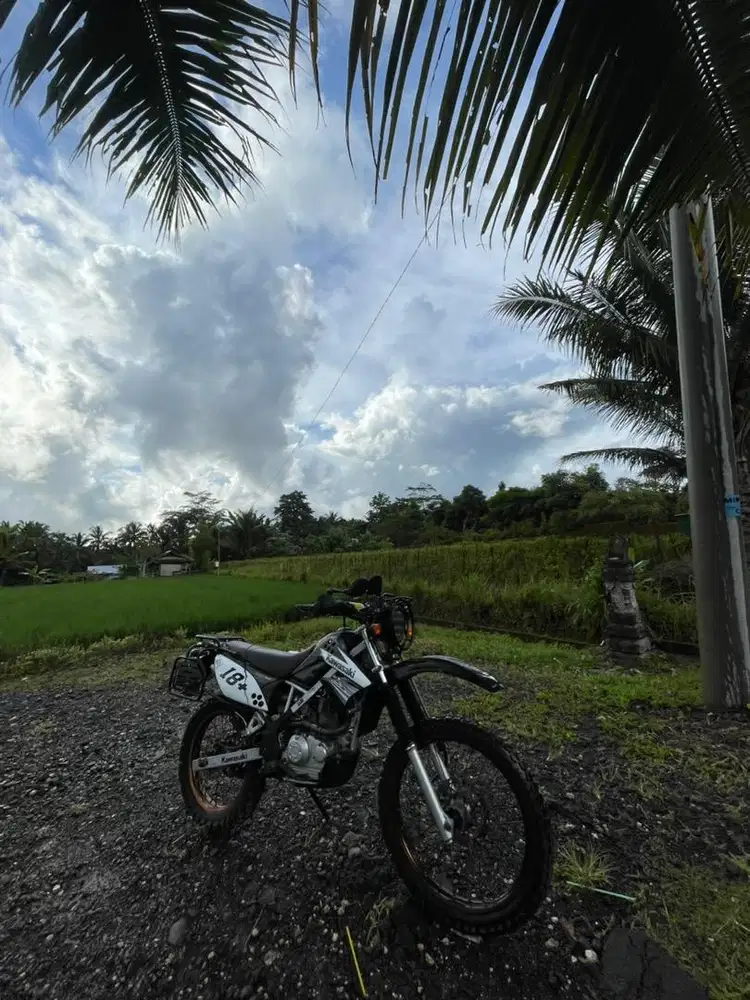 Klx150 2010 lengkap on