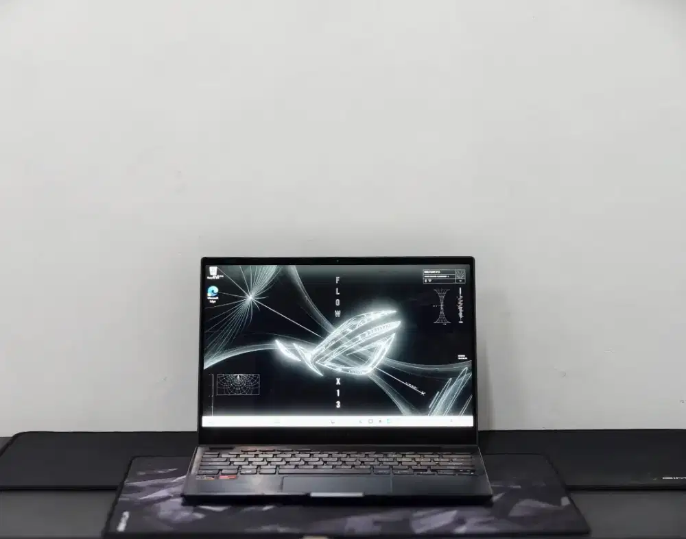 LAPTOP TOUCHSCREEN 2IN1 ASUS ROG FLOW X13 GV301RA R7-6800HS AMD RADEON