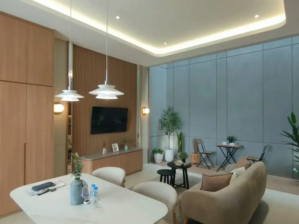 Hunian Modern Tengah Kota! Lavender By Taman Sakura Indah Cocok Untuk Keluarga Muda