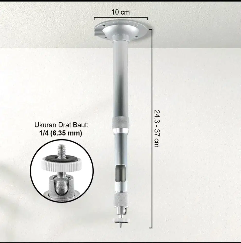 Di jual TV Proyektor Android