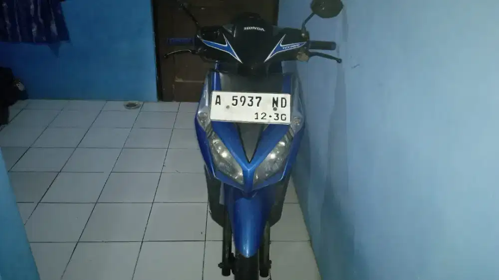 Honda Vario 2010 Minus Aki&Karbu