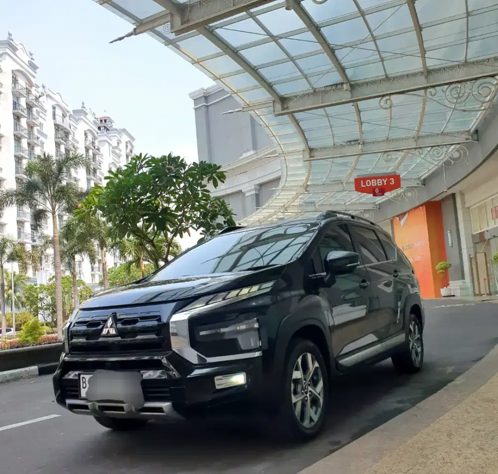 Xpander cross Premium  AT Facelift 2023