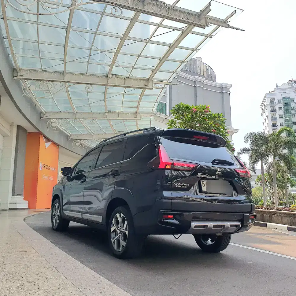 Xpander cross Premium  AT Facelift 2023