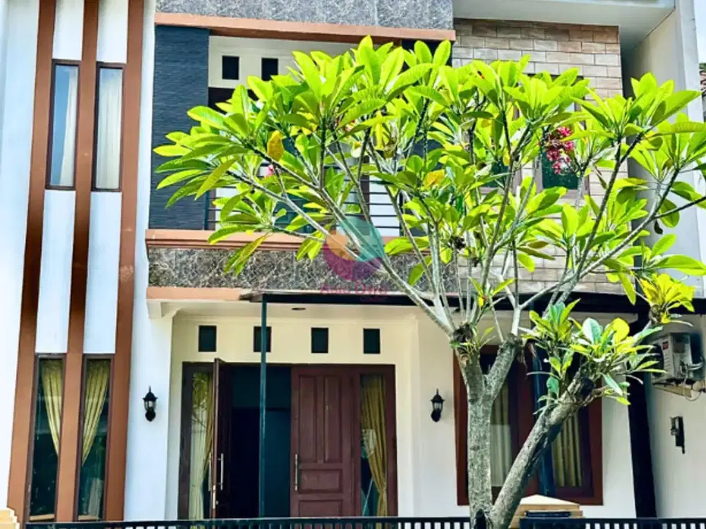 Disewa Rumah Cantik Modern Siap Huni di Dalam Cluster Citra Grand Cibubur