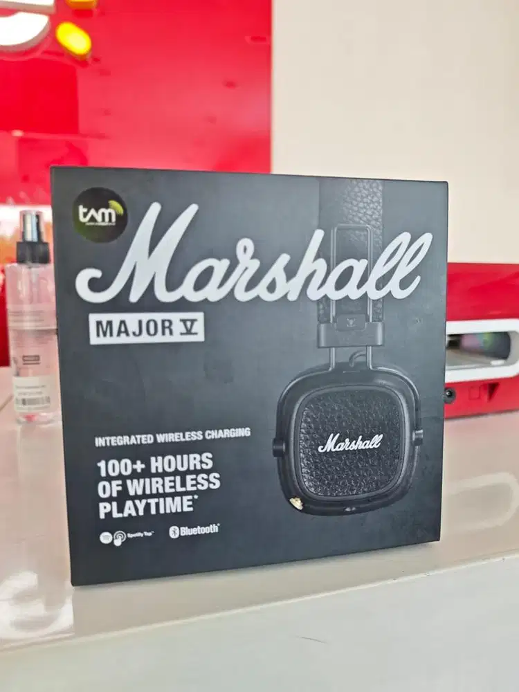 Marshall Major V New Segel