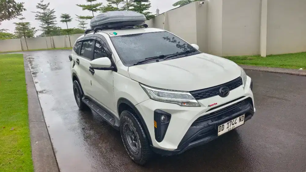 DIJUAL SANTAI DAIHATSU TERIOS X MT 2023