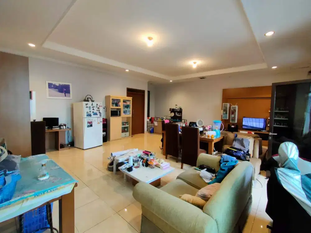 Ruang Usaha 2 Lantai Ancol Pusat Kota bisa digunakan usaha