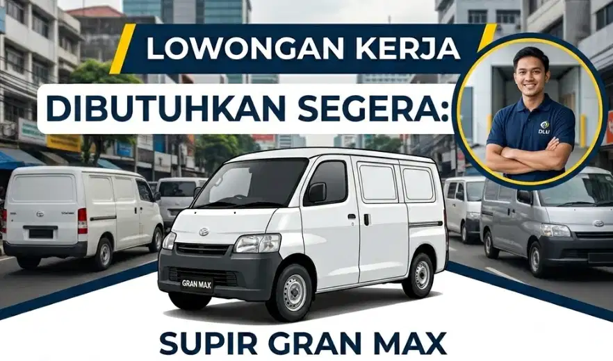 Lowongan Supir Barang