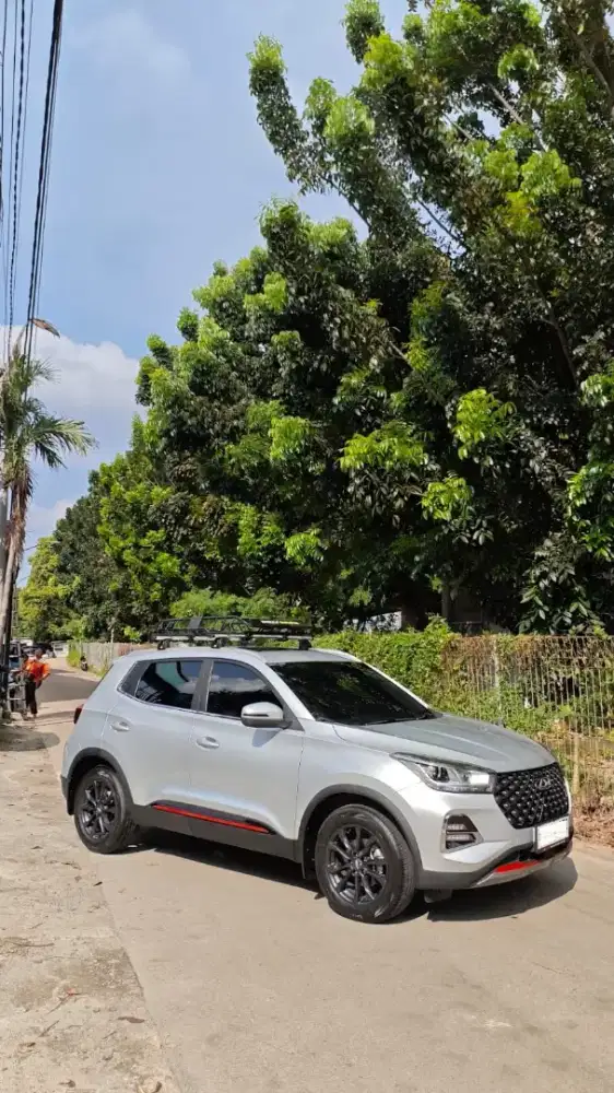 Chery Tiggo 5X 2024