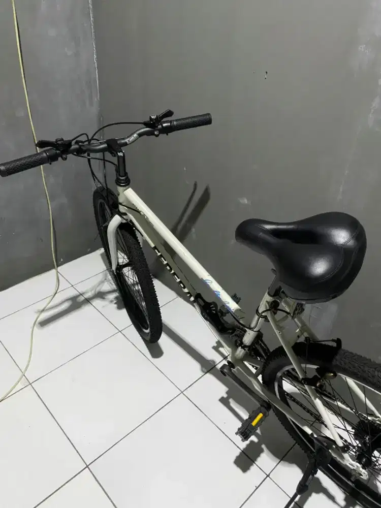 Sepeda federal lady size 17