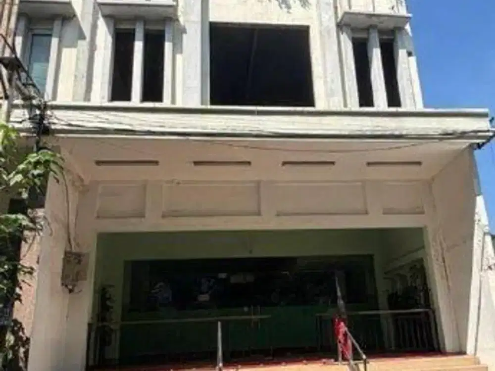 Bangunan Lantai 1* *Hr Muhammad - Surabaya Barat* *Siap Pakai , Ada Lahan Parkir