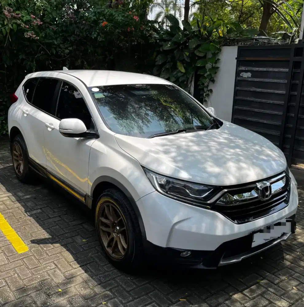 HONDA CRV 2.0 2018