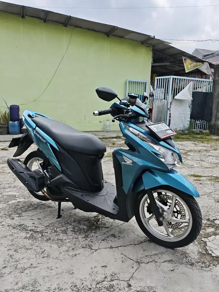 Honda vario 125 ganteng