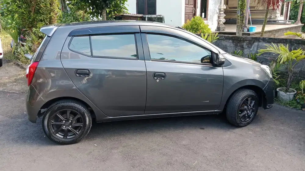 Daihatsu Ayla 2022 Bensin