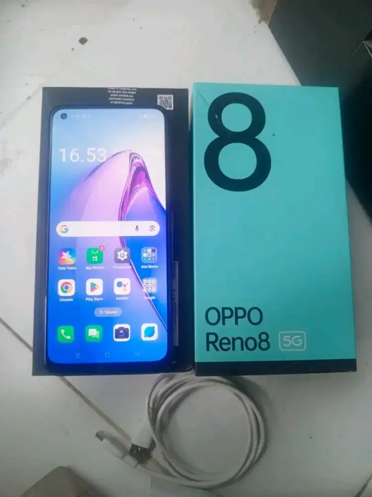 Oppo Reno 8 5G NFC