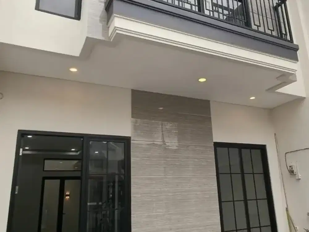 Jual rumah baru pantai mentari kenjeran sby timur NEW PANTAI MENTARI