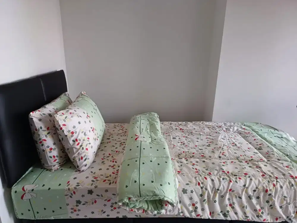 DISEWAKAN APARTMENT TOKYO RIVERSIDE PIK 2