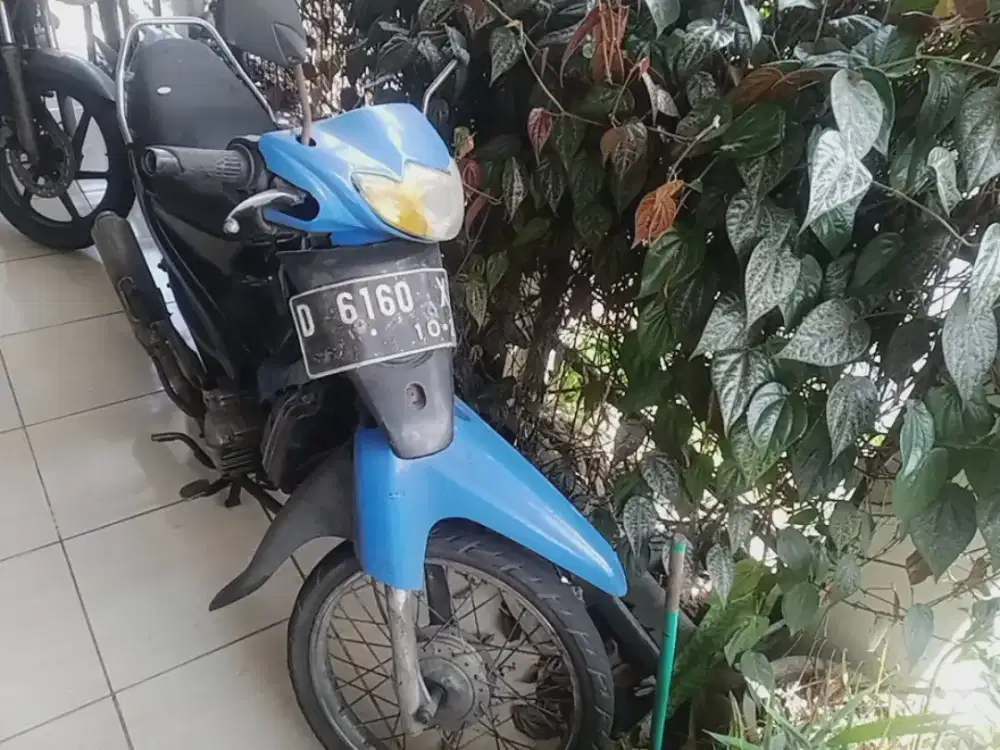 suzuki smash 2003
