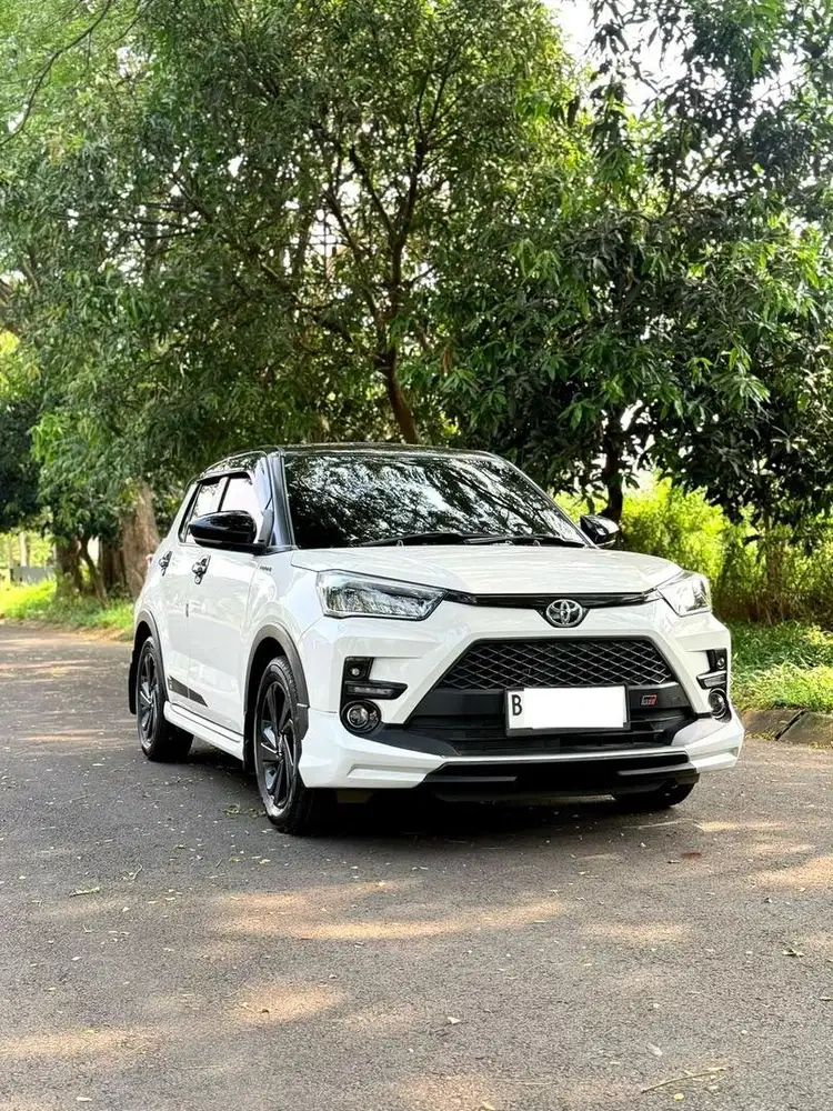 RAIZE GR 2023 Two Tone