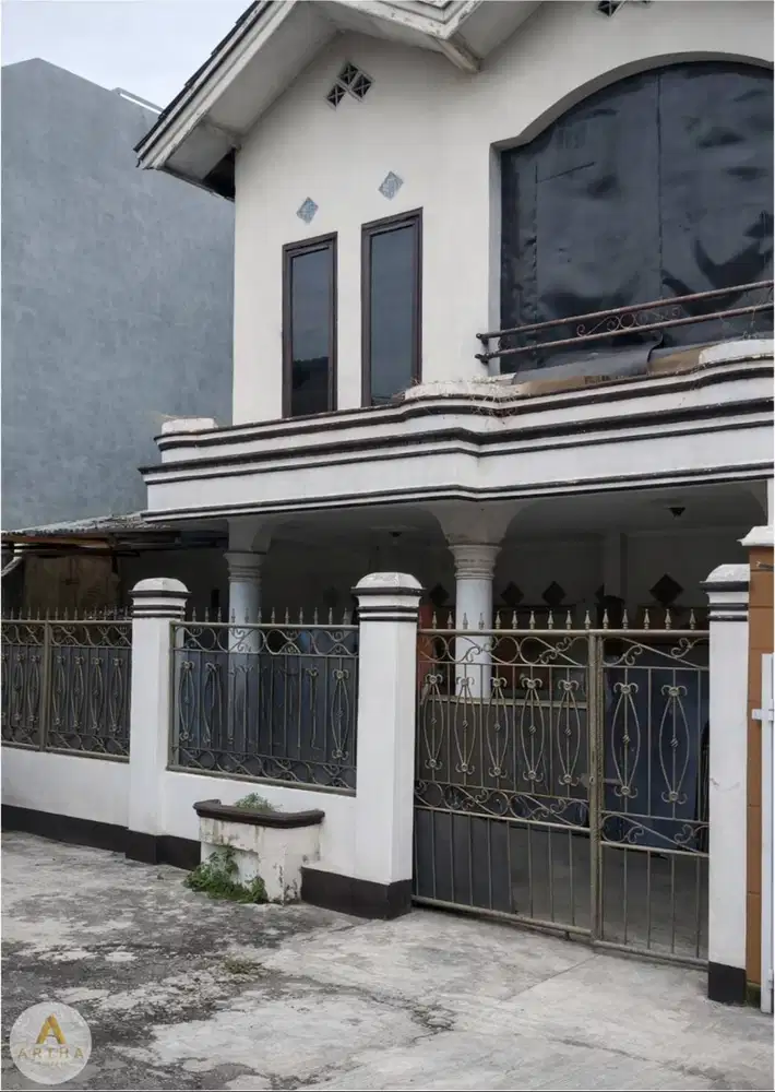 Rumah Minimalis Terawat Cocok Untuk Keluarga Besar Kopo Bandung