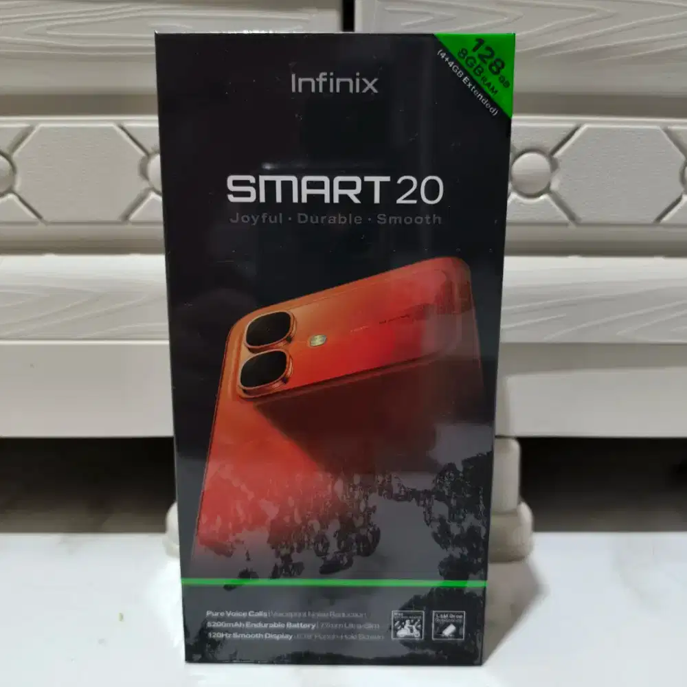 Infinix Smart 20 4GB/128GB New