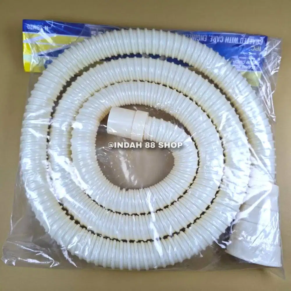 Selang Mesin Cuci / Selang Pembuangan Air Mesin Cuci