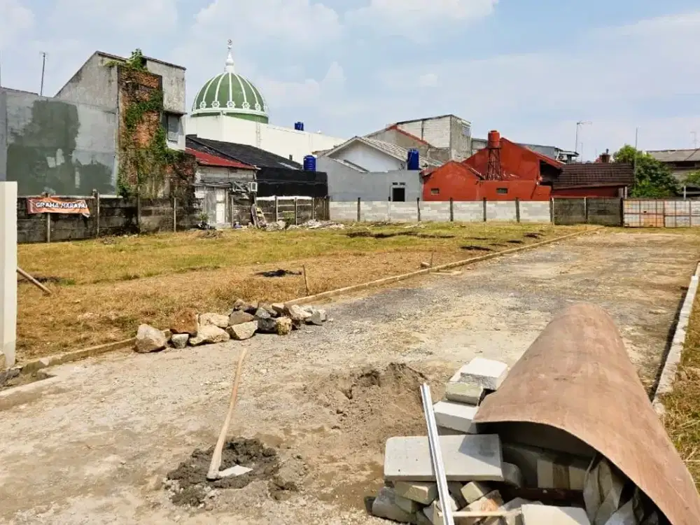 Kavling Mustikajaya Dalam Perumahan One Get System