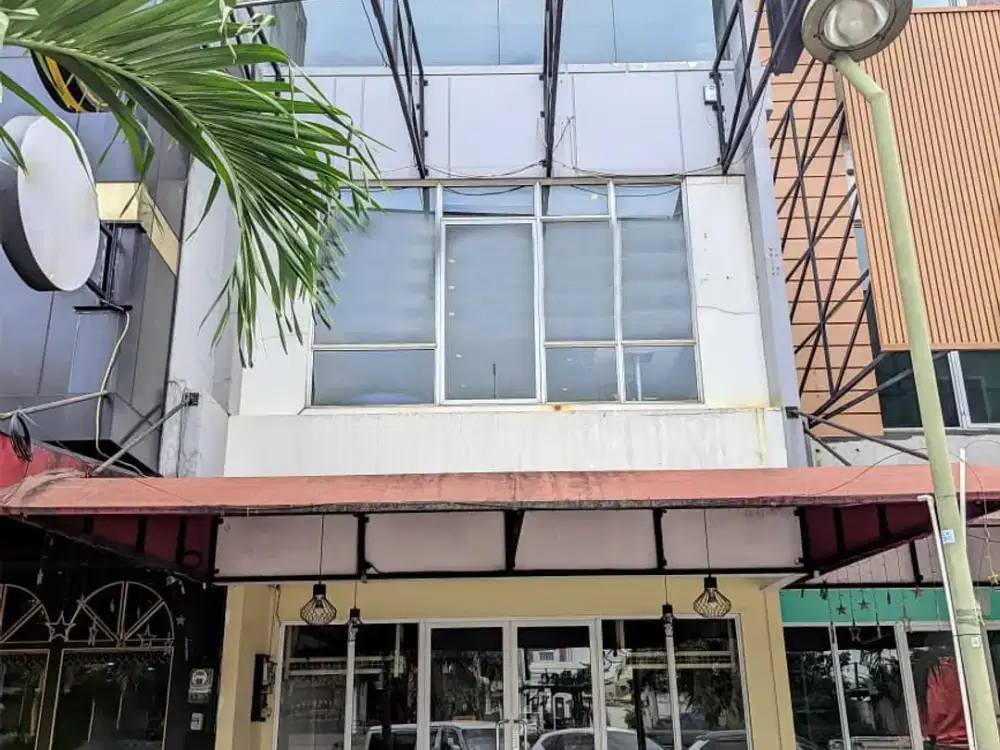 Disewakan Cepat Ruko North Sorrento di Gading Serpong, Tangerang