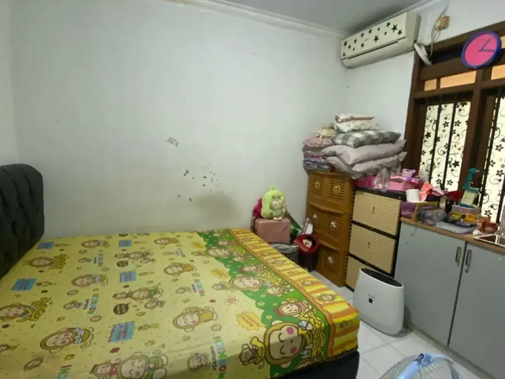 Rumah Siap huni di Perumahan Harapan Baru 1, Bekasi