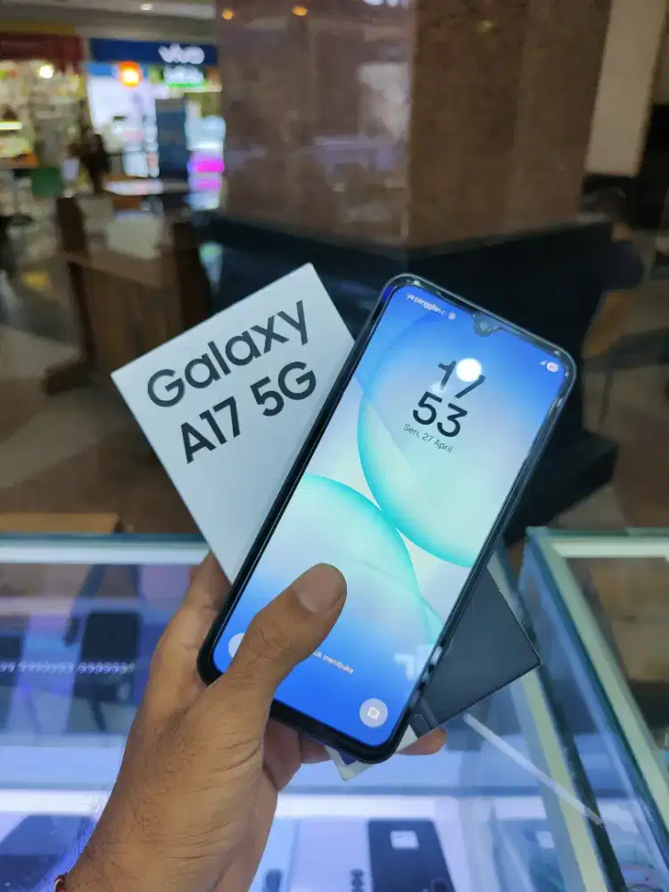 Samsung A17 5G 8/256