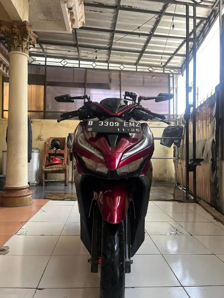 Bismillah jual Vario 2018