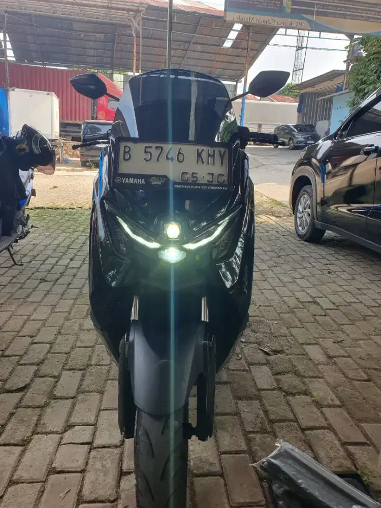 Yamaha nmax 155 cc 2025 lengkap