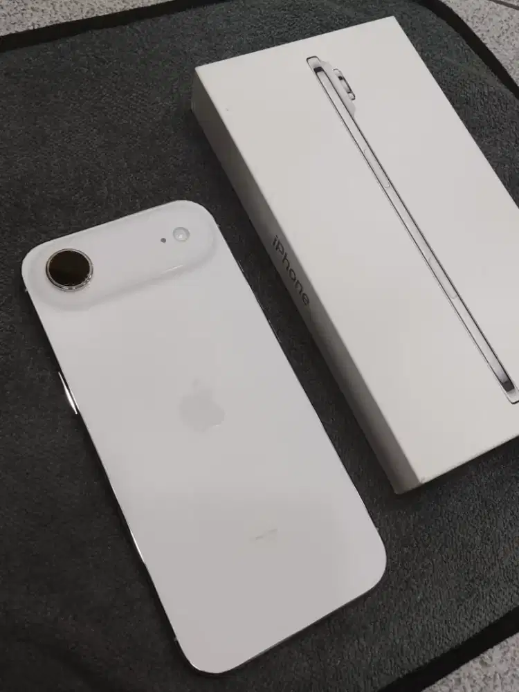 Iphone 17 Air 256Gb Second Likenew Garansi Resmi Ibox