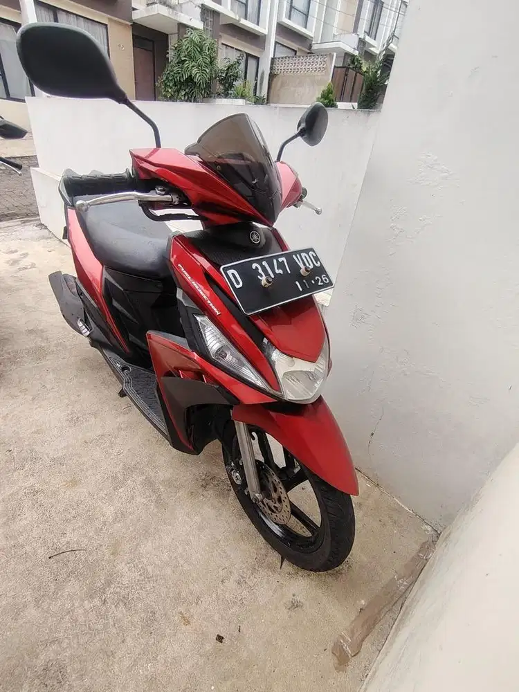 Yamaha mio m3 2015