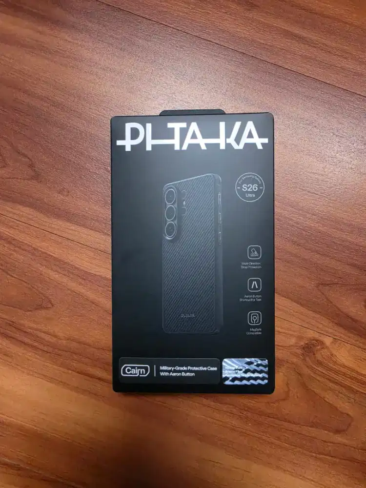 Case PITAKA Samsung S26 Ultra