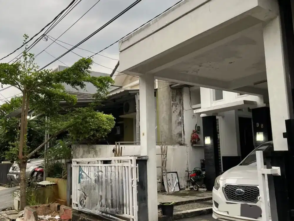 Rumah Asri Sipa Huni di Kawasan Hunian Tenang dan Nyaman di Grand Depok City Jawa Barat
