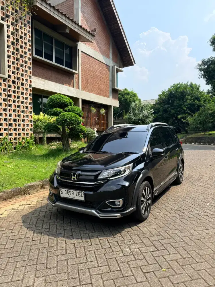[Harga Cash] Honda BRV E Prestige 2020/2019 BR-V Facelift New Model
