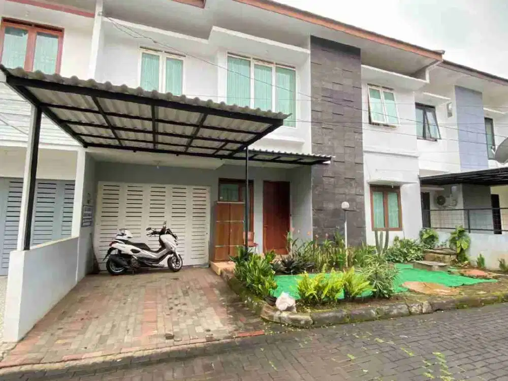 asli murah, gegerkalong dikontrakan cluster minimalis harga ekonomis