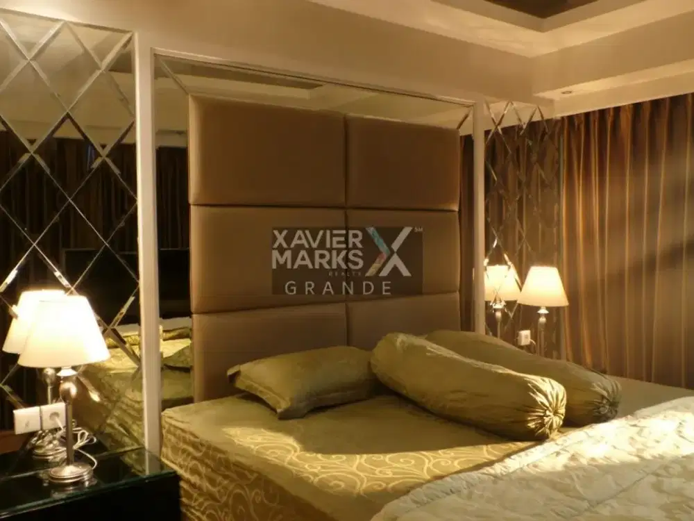 Disewakan Apartement Full Interior di The peak, Surabaya