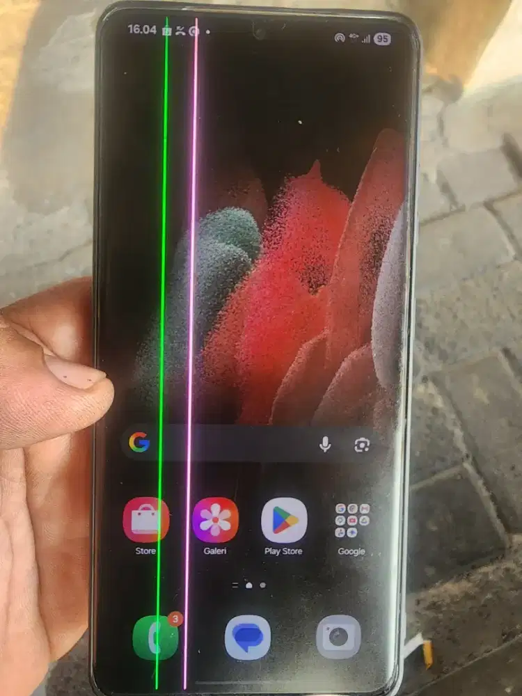 Samsung S21 Ultra 12/256 Ex Sein