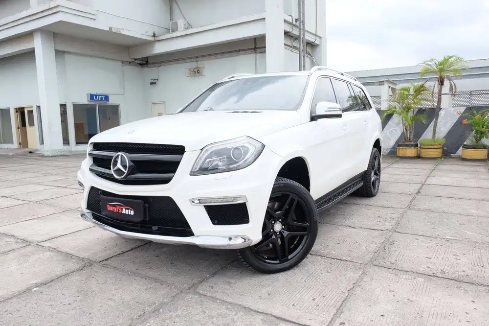 2015 Mercedes Benz GL400 GL 400 3.0 AMG Sunroof Tdp 170jt