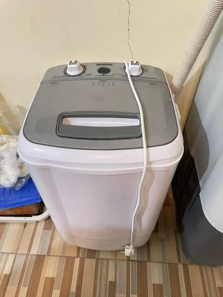 Mesin Cuci Denpoo DW 3 4,5kg
