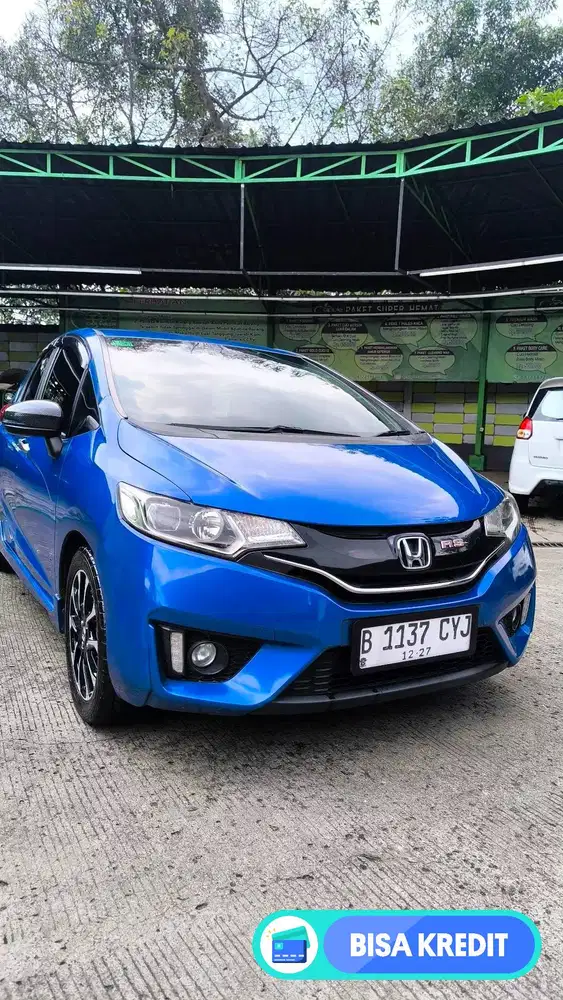 Honda Jazz 2015 Bensin