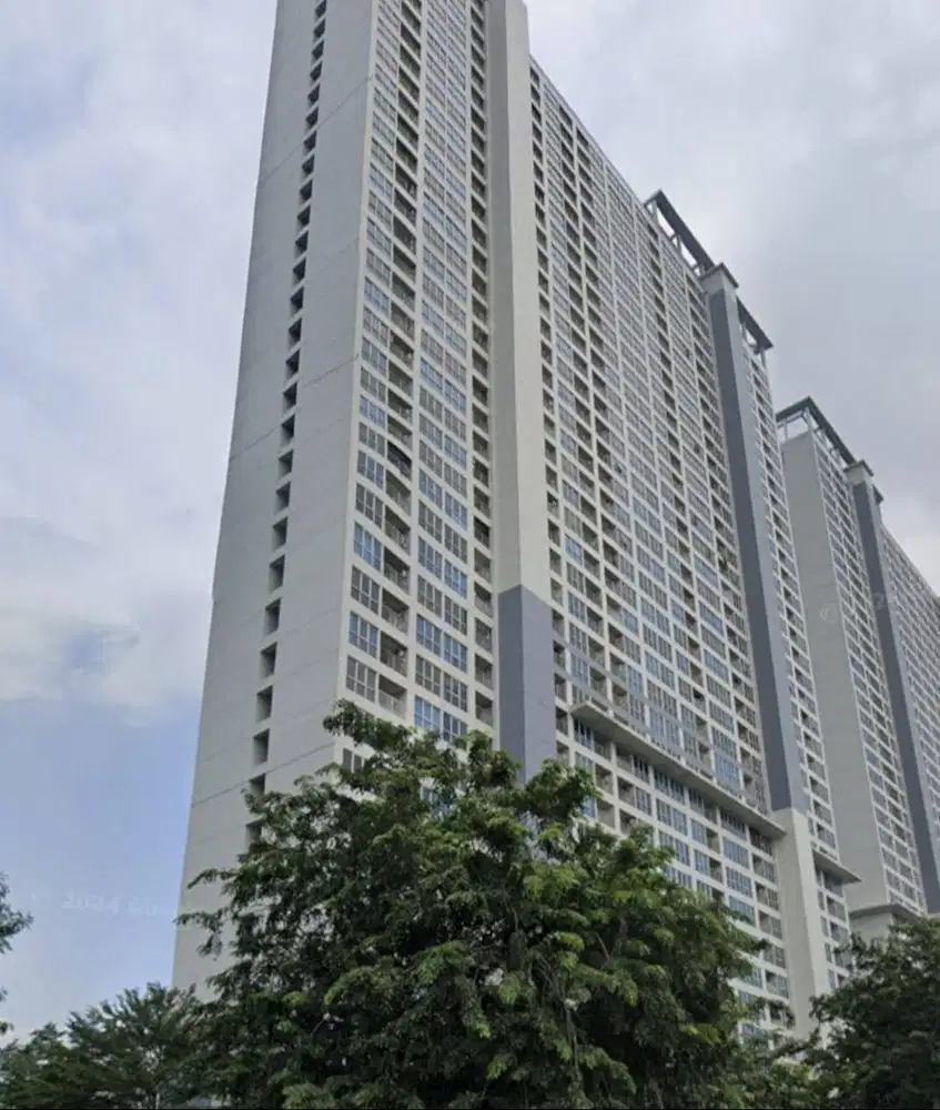 Apartemen Kelapa Gading Jakarta 3 Bedroom Siap Huni Strategis