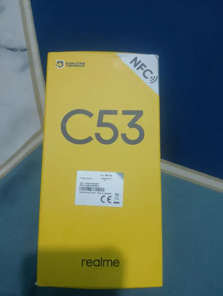 Di Jual Realme C53
