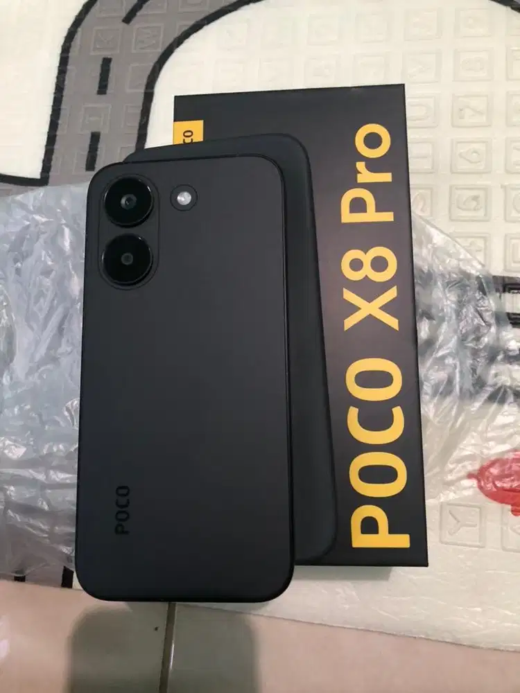 Jual cepat poco x8 pro
