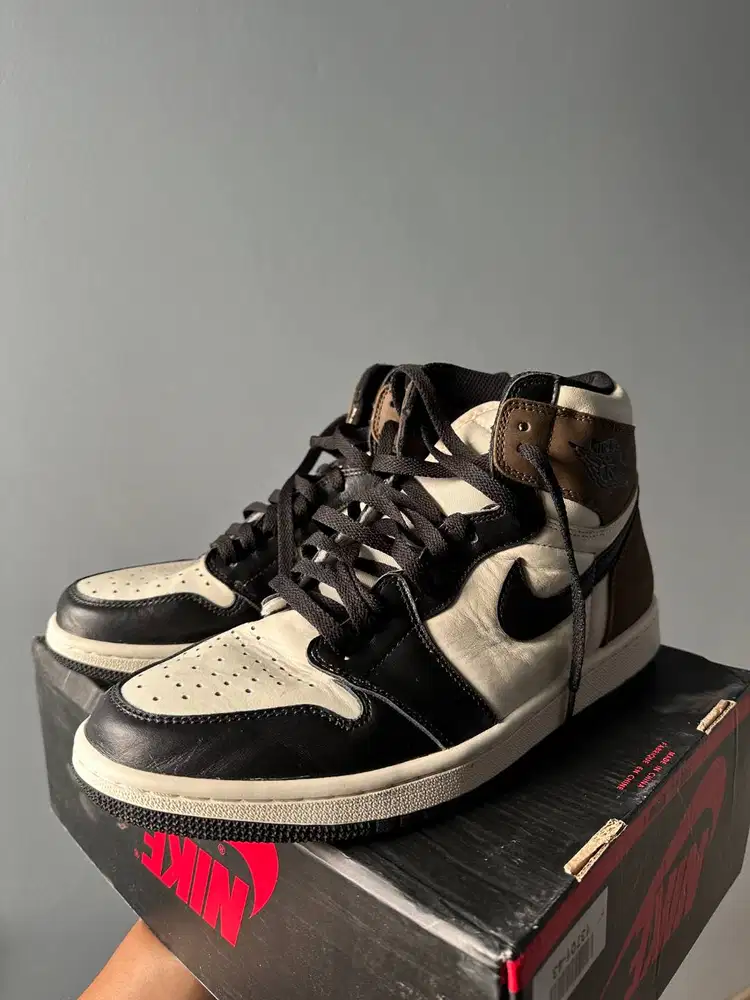 Air Jordan 1 High OG Dark Mocha